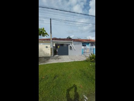 Ref 384 - Casa em Alvenaria em Praia de Leste