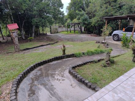 Ref 385 - Linda Chácara na Colônia Maria Luiza, Prox à Rodovia