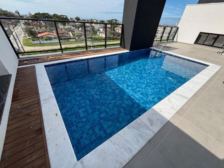 Ref 396 - Lindo Apartamento com Vista para o Mar 