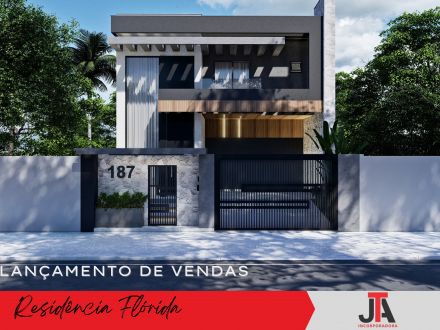 Ref 401 - Excelente Oportunidade , Sobrado em Alto Padrão